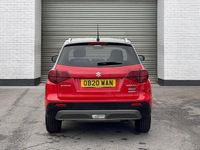 Used Suzuki Vitara SZ5 2022 Red SUV