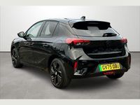 Used Vauxhall Corsa-e 98 kW (134 HP) 2025 Black Hatchback