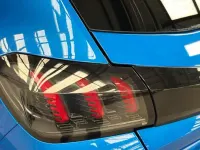 Used Peugeot 208 Allure+ 99 HP (72 kW) 2023 Blue Hatchback