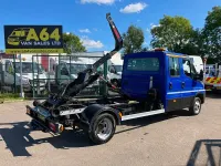 Used Iveco Daily 180 HP (132 kW) 2018 Blue