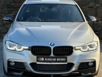 Used BMW 320 M Sport 190 HP (139 kW) 2018 Silver Sedan