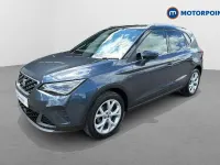 Used Seat Arona FR 110 HP (80 kW) 2022 Grey SUV