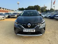 Used Renault Captur Techno 2023 Blue SUV