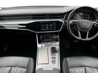 Used Audi A6 Sport 224 HP (164 kW) 2021 White Estate