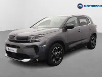 Used Citroën C5 Aircross PureTech 2022 Grey SUV