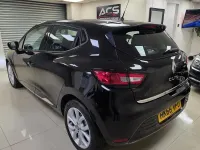 Gebraucht Renault Clio IV Dynamique 2017 Schwarz Kleinwagen