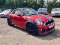 Used Mini Cooper Roadster 2013 Cabriolet