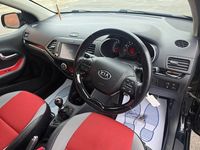 Used Kia Picanto Sport 84 HP (61 kW) 2016 Black Hatchback