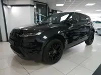 Used Land Rover Range Rover evoque SE Dynamic 204 HP (150 kW) 2020 Black Estate