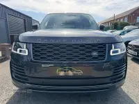 Usado Land Rover Range Rover Vogue 2019 Gris SUV
