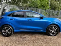 Used Ford Puma ST-Line 125 HP (91 kW) 2026 SUV