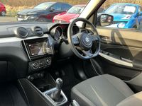 Used Suzuki Swift SZ-L 2023 Fervent red Hatchback