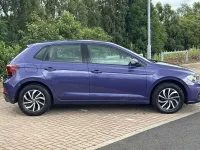 Used VW Polo Life 95 HP (69 kW) 2025 Other Hatchback