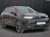Used Vauxhall Mokka 2023 Black SUV