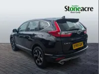 Used Honda CR-V SE 193 HP (141 kW) 2020 Black SUV