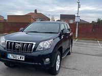 used Toyota Land Cruiser 3.0 D-4D LC4 5dr Auto [173]