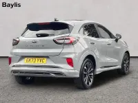 Używany Ford Puma ST-Line 125 KM (91 kW) 2023 Szary SUV