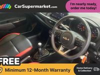 Used Kia Picanto GT-Line 67 HP (49 kW) 2023 Grey Hatchback