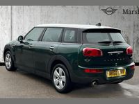 Used Mini Cooper Clubman 134 HP (98 kW) 2018 Green Estate