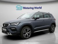 Used Seat Ateca Xperience Lux 150 HP (110 kW) 2021 Grey SUV