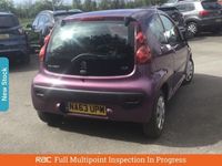 used Peugeot 107 107 1.0 Active 3dr 2-Tronic Test DriveReserve This Car -NA63UPMEnquire -NA63UPM