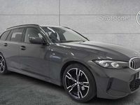 Usado BMW 320 M Sport 192 HP (141 kW) 2023 Cinzento Carrinha