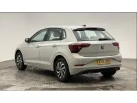 Used VW Polo Life 95 HP (69 kW) 2023 Grey Hatchback