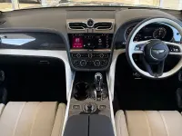 New Bentley Bentayga 2026 Grey SUV