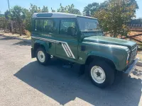 Used Land Rover Defender 1995 Green