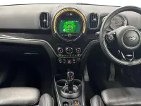 Used Mini Cooper S Countryman Exclusive 189 HP (139 kW) 2020 White SUV