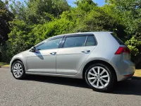 Used VW Golf VII SE 2014 Silver Hatchback