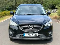 Used Mazda CX-5 2016 Black SUV