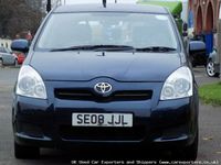 Used Toyota Corolla Verso 2008 MPV