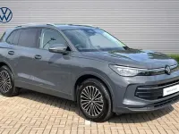 Used VW Tiguan Match 147 HP (108 kW) 2025 Grey SUV