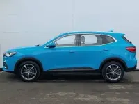 Used MG HS Excite 162 HP (119 kW) 2023 Blue SUV