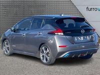Begagnad Nissan Leaf Tekna 110 kW (150 HK) 2019 Halvkombi