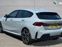Used BMW 120 M Sport 168 HP (123 kW) 2025 Brooklyn grey metallic Hatchback