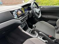 Used VW Polo Life 95 HP (69 kW) 2023 Silver Hatchback