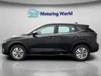 Used Nissan Qashqai Acenta Premium 140 HP (102 kW) 2023 Black SUV