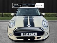 Used Mini Cooper Hatch 136 HP (100 kW) 2014 White Hatchback