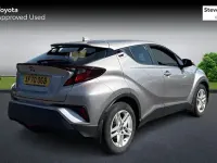 Used Toyota C-HR 122 HP (89 kW) 2023 SUV