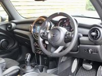 Usado Mini John Cooper Works Hatch 2020 Gris Utilitario