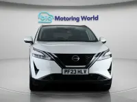 Used Nissan Qashqai N-Connecta 140 HP (102 kW) 2023 White SUV