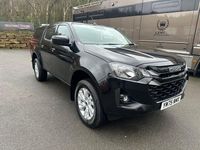 New Isuzu D-Max 2025 Black Pickup