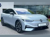 Used VW ID.7 Pro 210 kW (286 HP) 2025 Scale silver metallic Hatchback