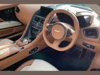 Used Aston Martin DBS 715 HP (525 kW) 2020 Green Cabriolet