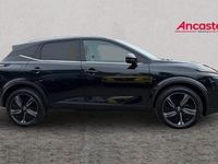 New Nissan Qashqai Tekna 2025 Tallic  ceramic grey SUV