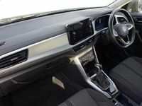 Used VW T-Roc Life 150 HP (110 kW) 2022 Grey SUV