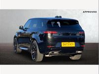 Used Land Rover Range Rover Sport Autobiography 460 HP (338 kW) 2023 Black SUV