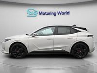 Used DS Automobiles DS4 Performance 130 HP (95 kW) 2023 White SUV